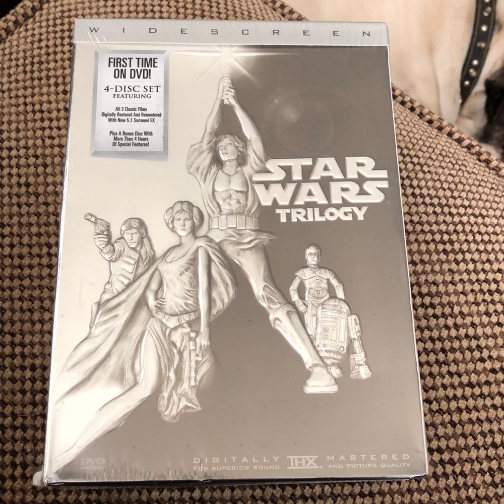 Star Wars trilogy